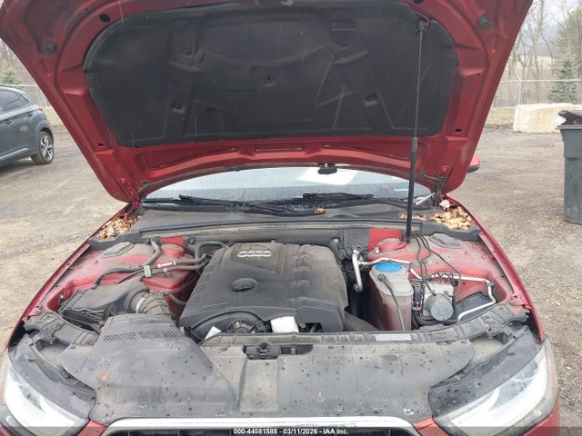 2013 AUDI A4 WAUFFAFL7DN024205 Photo 9