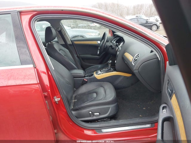 2013 AUDI A4 WAUFFAFL7DN024205 Photo 4