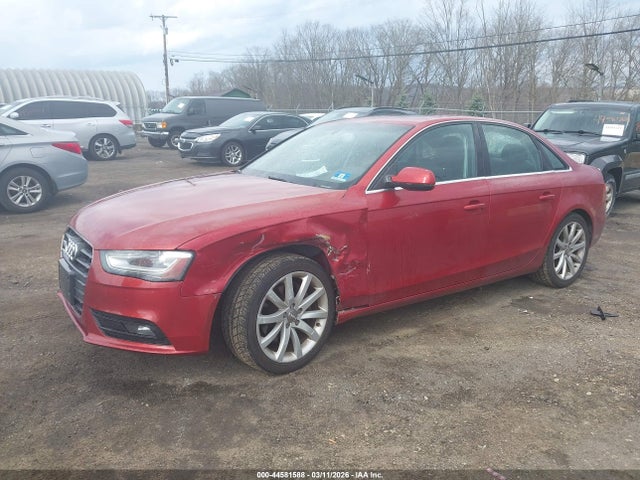 2013 AUDI A4 WAUFFAFL7DN024205 Photo 5