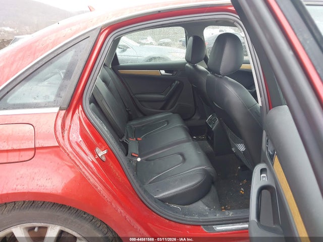 2013 AUDI A4 WAUFFAFL7DN024205 Photo 7