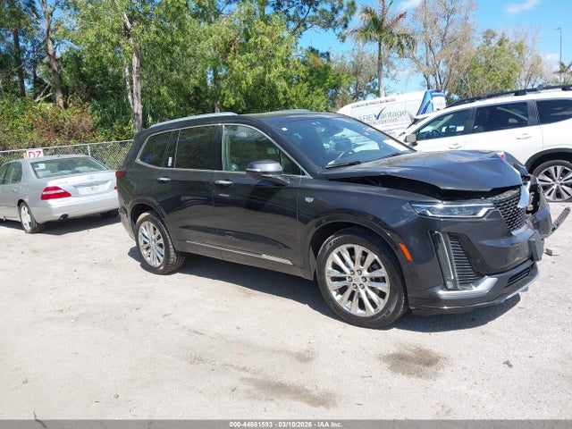 2020 CADILLAC XT6 1GYKPFRS1LZ147708 Photo 0