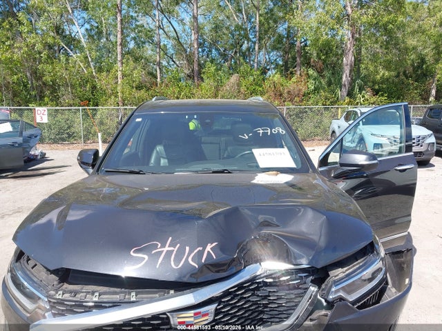 2020 CADILLAC XT6 1GYKPFRS1LZ147708 Photo 9