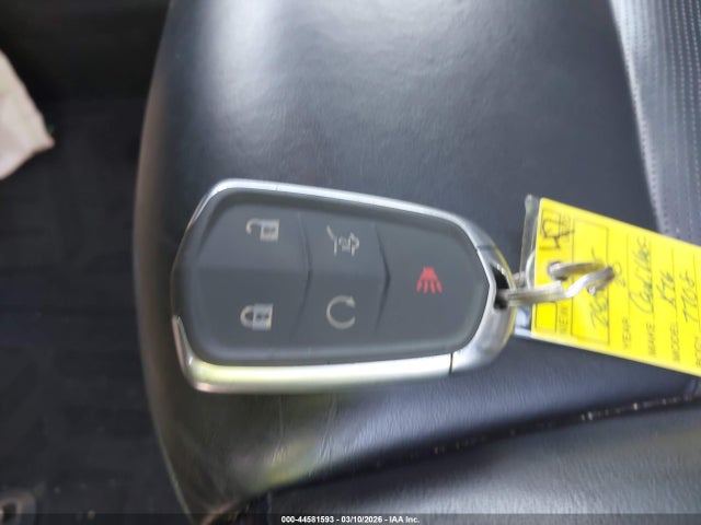 2020 CADILLAC XT6 1GYKPFRS1LZ147708 Photo 10