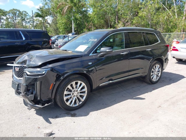 2020 CADILLAC XT6 1GYKPFRS1LZ147708 Photo 1