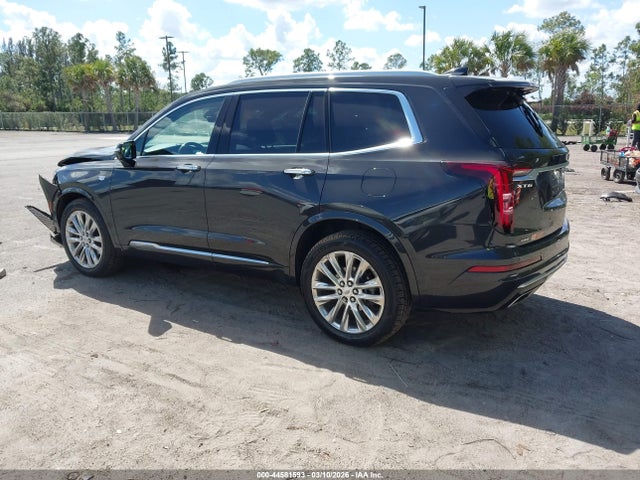 2020 CADILLAC XT6 1GYKPFRS1LZ147708 Photo 2