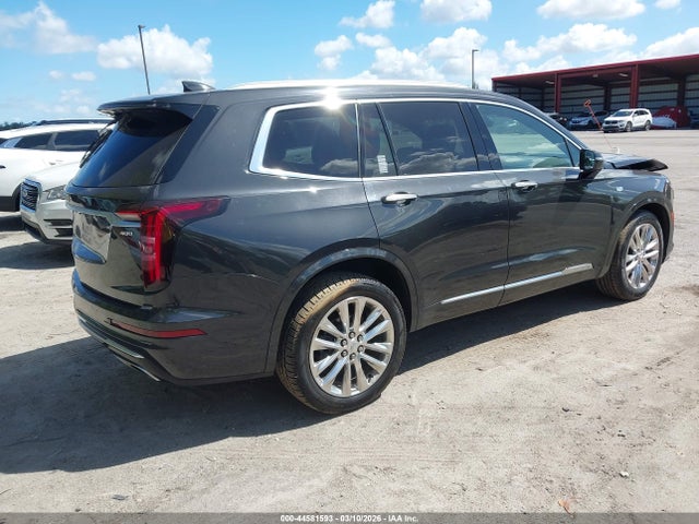 2020 CADILLAC XT6 1GYKPFRS1LZ147708 Photo 3