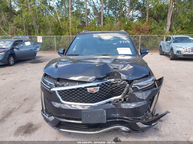 2020 CADILLAC XT6 1GYKPFRS1LZ147708 Photo 5