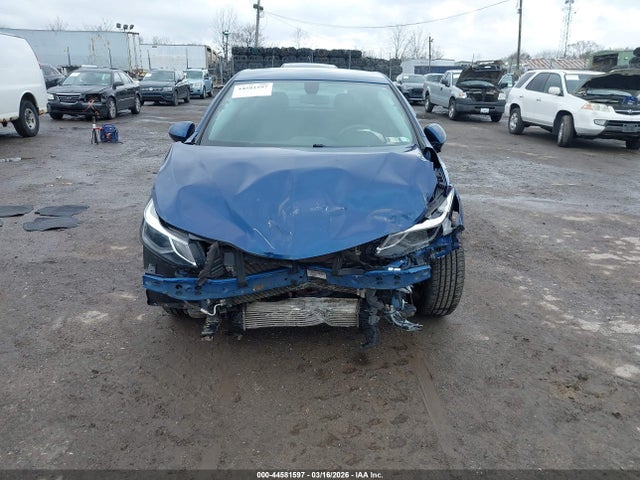 Chevrolet CRUZE LT 2019 1G1BE5SM7K7114989 Image 12