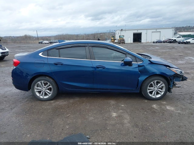 Chevrolet CRUZE LT 2019 1G1BE5SM7K7114989 Image 13