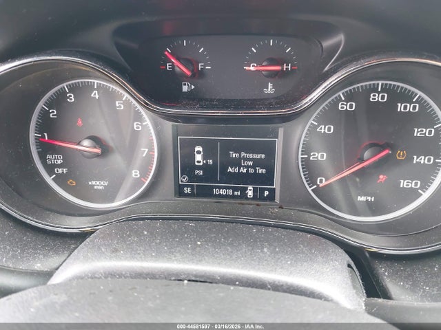 Chevrolet CRUZE LT 2019 1G1BE5SM7K7114989 Image 15