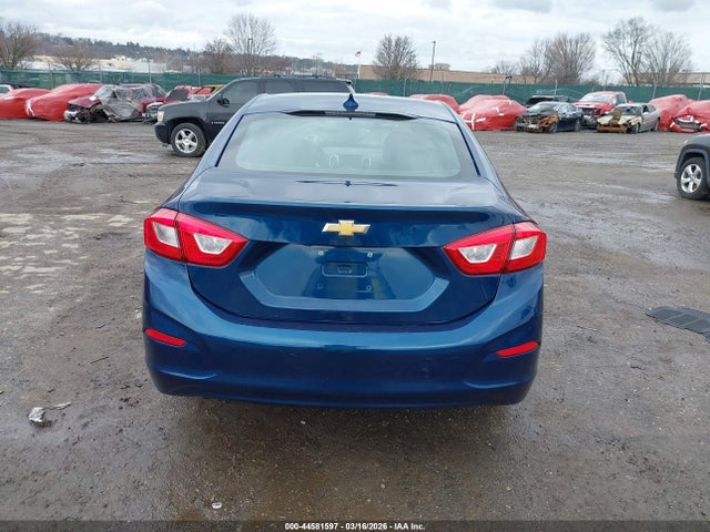 Chevrolet CRUZE LT 2019 1G1BE5SM7K7114989 Image 16