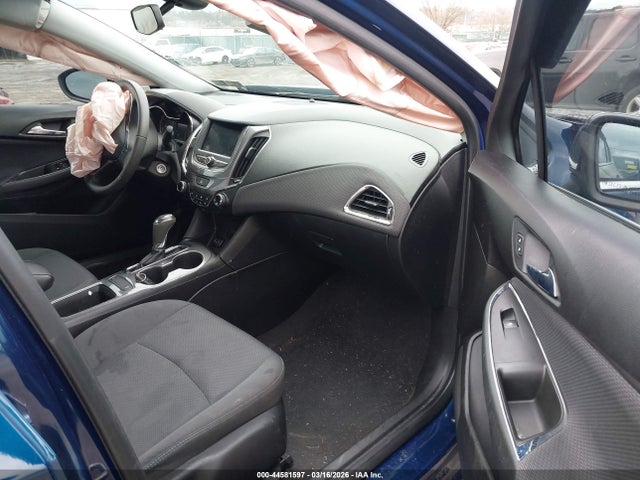 Chevrolet CRUZE LT 2019 1G1BE5SM7K7114989 Image 5
