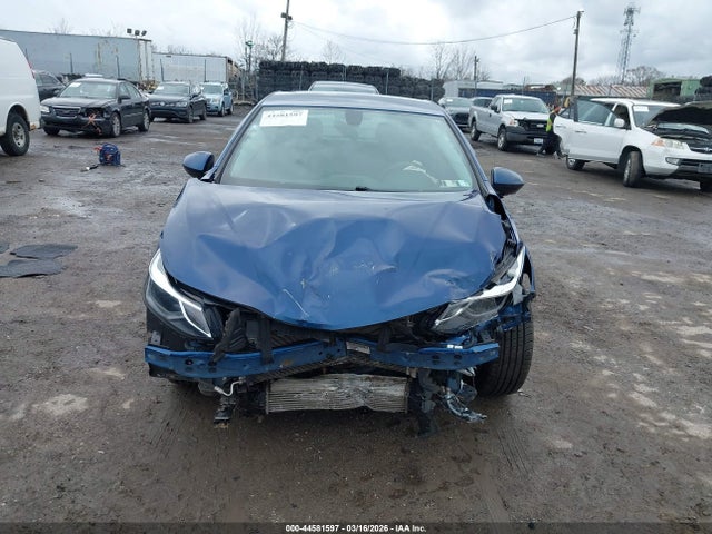 Chevrolet CRUZE LT 2019 1G1BE5SM7K7114989 Image 6