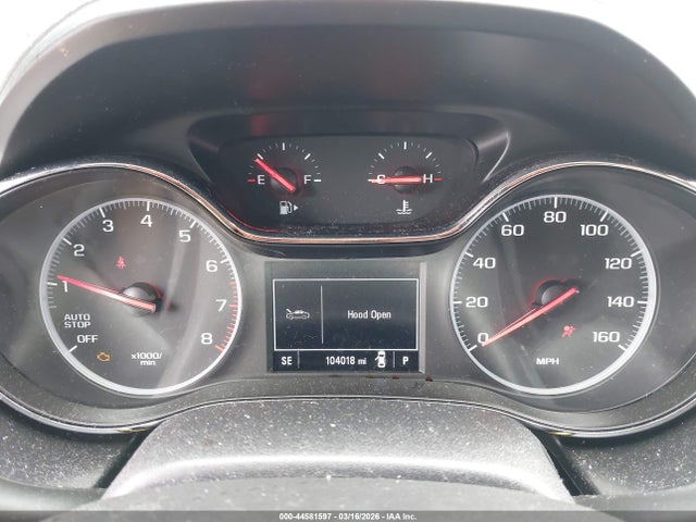 Chevrolet CRUZE LT 2019 1G1BE5SM7K7114989 Image 7