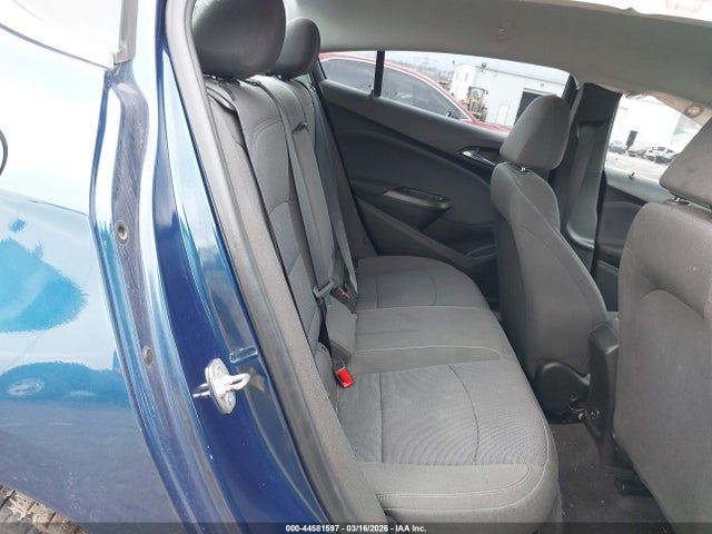 Chevrolet CRUZE LT 2019 1G1BE5SM7K7114989 Image 8