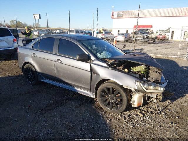 2011 MITSUBISHI LANCER JA32U8FW1BU011641 Photo 0