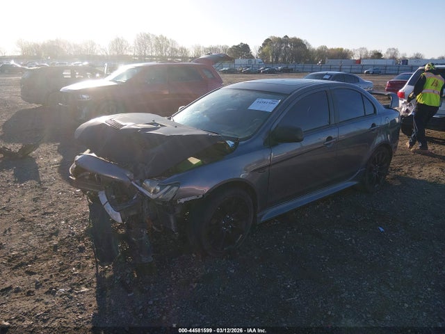 2011 MITSUBISHI LANCER JA32U8FW1BU011641 Photo 1