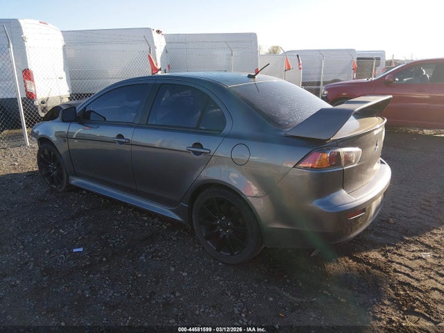 2011 MITSUBISHI LANCER JA32U8FW1BU011641 Photo 2