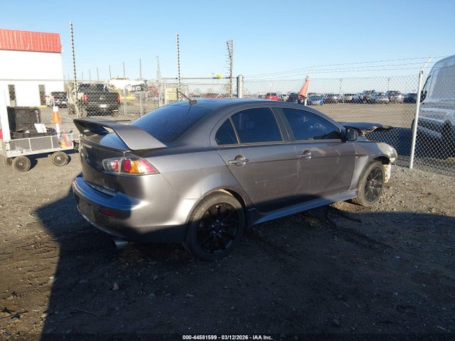 2011 MITSUBISHI LANCER JA32U8FW1BU011641 Photo 3