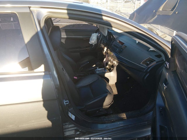 2011 MITSUBISHI LANCER JA32U8FW1BU011641 Photo 4