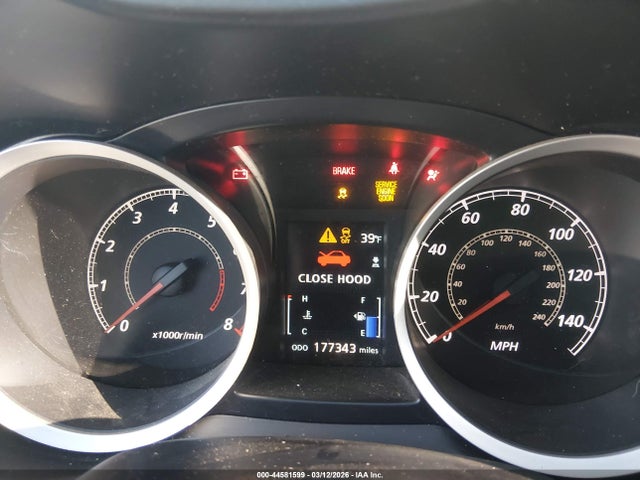 2011 MITSUBISHI LANCER JA32U8FW1BU011641 Photo 6