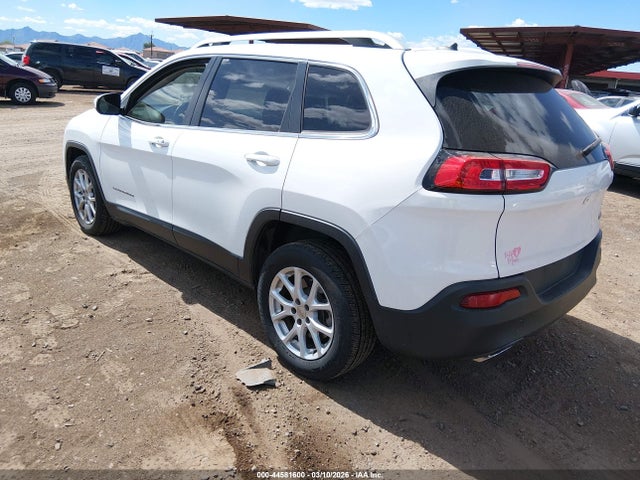 1C4PJLCS3FW766269 Jeep Cherokee Latitude