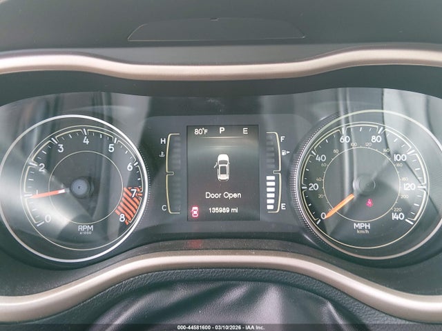 1C4PJLCS3FW766269 Jeep Cherokee Latitude