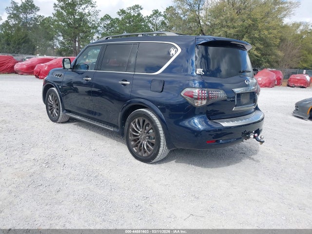 Aukcja sprzedaży 2016 Infiniti Qx80 Limited, vin: JN8AZ2NE0G9121356, numer aukcji: 44581603