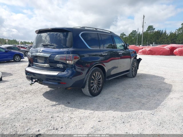 Aukcja sprzedaży 2016 Infiniti Qx80 Limited, vin: JN8AZ2NE0G9121356, numer aukcji: 44581603