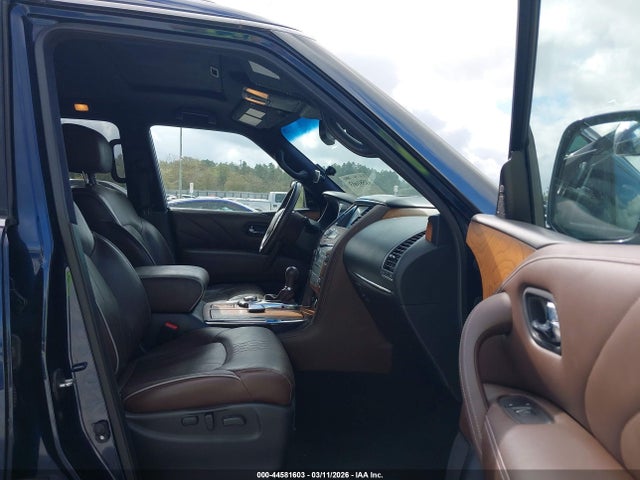 Aukcja sprzedaży 2016 Infiniti Qx80 Limited, vin: JN8AZ2NE0G9121356, numer aukcji: 44581603