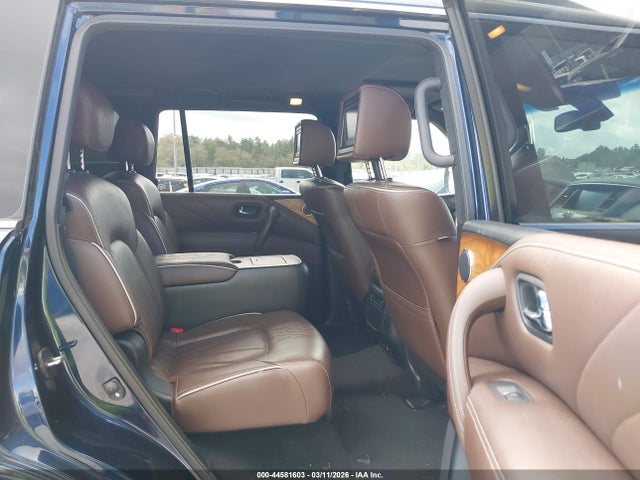 Aukcja sprzedaży 2016 Infiniti Qx80 Limited, vin: JN8AZ2NE0G9121356, numer aukcji: 44581603