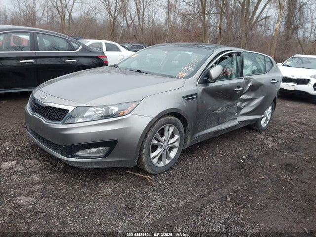 Auction sale of the 2013 Kia Optima Ex, vin: 5XXGN4A77DG143356, lot number: 44581604