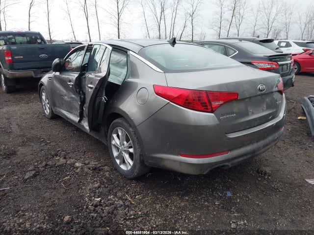 Auction sale of the 2013 Kia Optima Ex, vin: 5XXGN4A77DG143356, lot number: 44581604