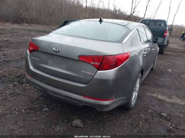 Auction sale of the 2013 Kia Optima Ex, vin: 5XXGN4A77DG143356, lot number: 44581604