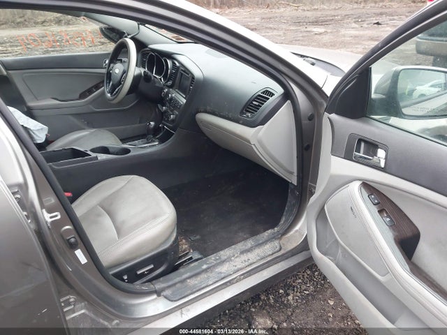 Auction sale of the 2013 Kia Optima Ex, vin: 5XXGN4A77DG143356, lot number: 44581604