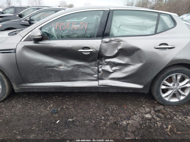 Auction sale of the 2013 Kia Optima Ex, vin: 5XXGN4A77DG143356, lot number: 44581604