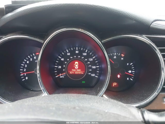 Auction sale of the 2013 Kia Optima Ex, vin: 5XXGN4A77DG143356, lot number: 44581604