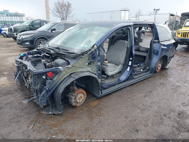 5FNRL6H5XNB025577 Honda ODYSSEY EX