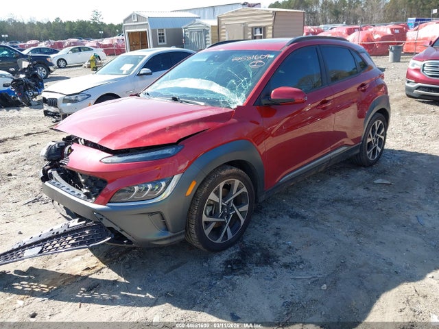 Aukcja sprzedaży 2023 Hyundai Kona Limited, vin: KM8K53A39PU955687, numer aukcji: 44581609