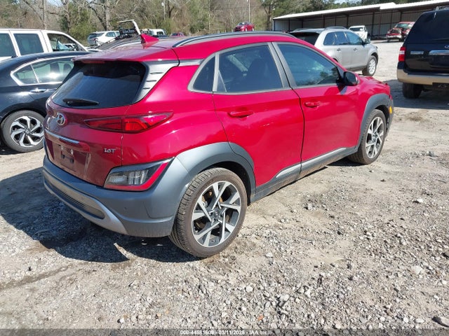 Aukcja sprzedaży 2023 Hyundai Kona Limited, vin: KM8K53A39PU955687, numer aukcji: 44581609