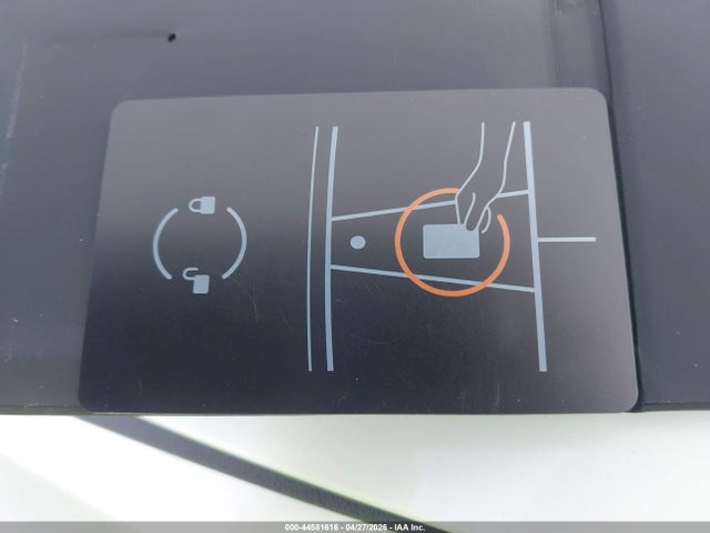 Продаж на аукціоні авто 2026 Tesla Model Y Long Range Launch Series/premium All-wheel Drive, vin: 7SAYGDEE4TA461752, номер лоту: 44581616