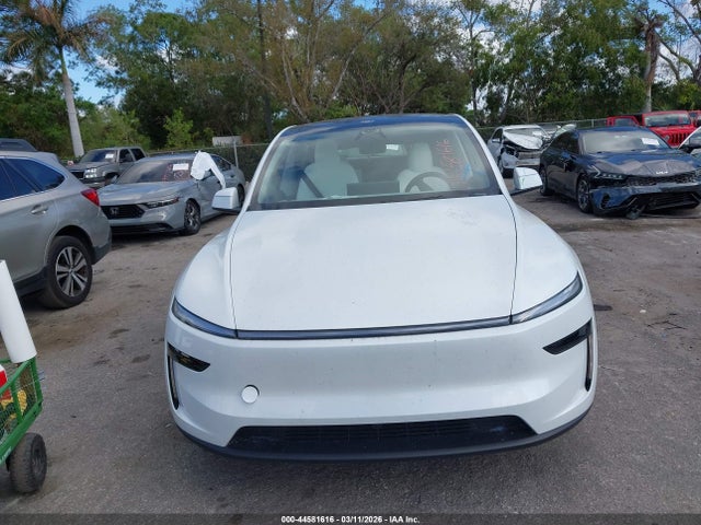 Продаж на аукціоні авто 2026 Tesla Model Y Long Range Launch Series/premium All-wheel Drive, vin: 7SAYGDEE4TA461752, номер лоту: 44581616