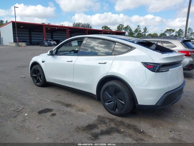Продаж на аукціоні авто 2026 Tesla Model Y Long Range Launch Series/premium All-wheel Drive, vin: 7SAYGDEE4TA461752, номер лоту: 44581616
