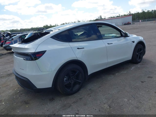 Продаж на аукціоні авто 2026 Tesla Model Y Long Range Launch Series/premium All-wheel Drive, vin: 7SAYGDEE4TA461752, номер лоту: 44581616