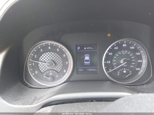 2019 Hyundai Elantra Sel მანქანა იყიდება აუქციონზე, vin: 5NPD84LF8KH416823, აუქციონის ნომერი: 44581619