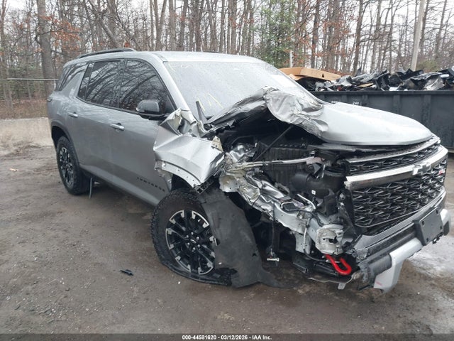 Aukcja sprzedaży 2026 Chevrolet Traverse Awd Z71, vin: 1GNEVJKS7TJ142654, numer aukcji: 44581620