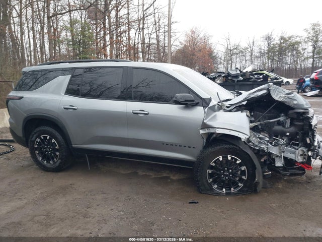 Aukcja sprzedaży 2026 Chevrolet Traverse Awd Z71, vin: 1GNEVJKS7TJ142654, numer aukcji: 44581620