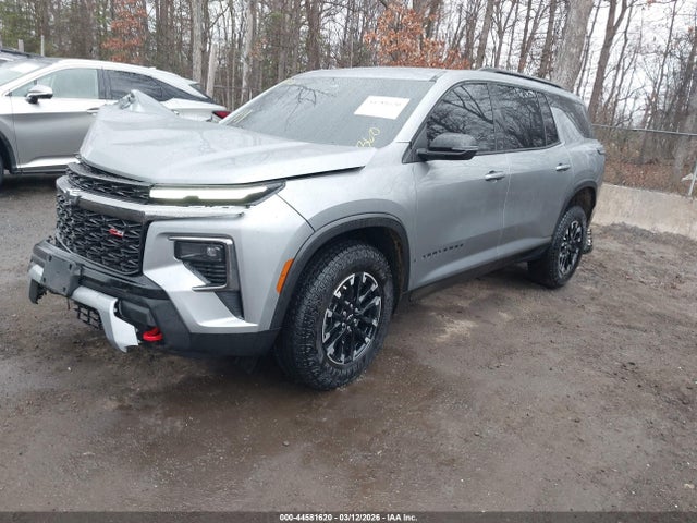 Aukcja sprzedaży 2026 Chevrolet Traverse Awd Z71, vin: 1GNEVJKS7TJ142654, numer aukcji: 44581620