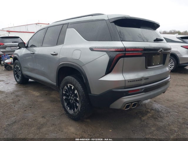 Aukcja sprzedaży 2026 Chevrolet Traverse Awd Z71, vin: 1GNEVJKS7TJ142654, numer aukcji: 44581620
