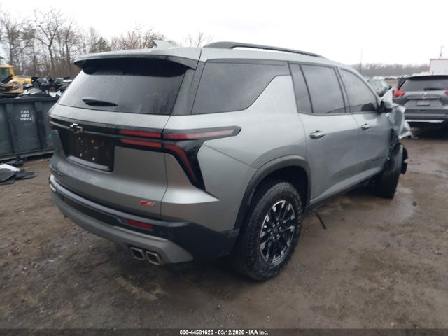 Aukcja sprzedaży 2026 Chevrolet Traverse Awd Z71, vin: 1GNEVJKS7TJ142654, numer aukcji: 44581620